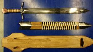 Rankų darbo metalo gaminiai