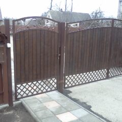 Varstomi vartai ir varteliai