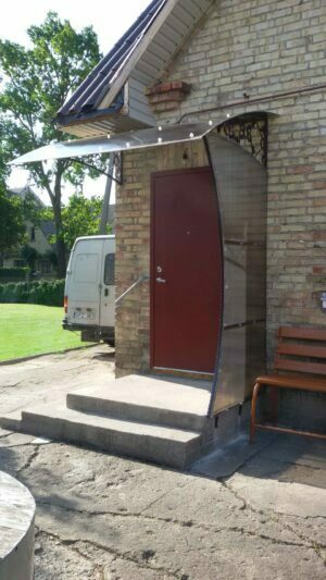 stogelis ir vejo apsauga