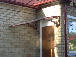 Stogelis nuo lietaus