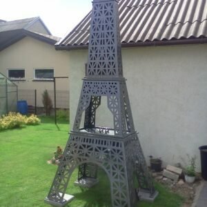Eifelio bokštas rankų darbo