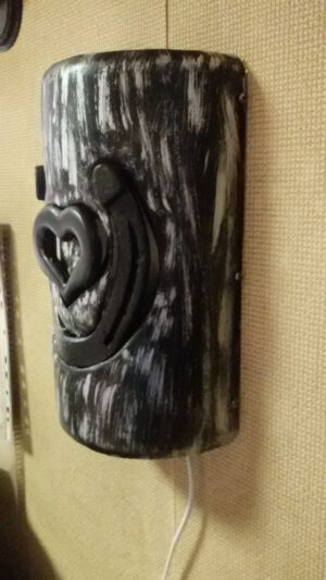 Sieninis šviestuvas