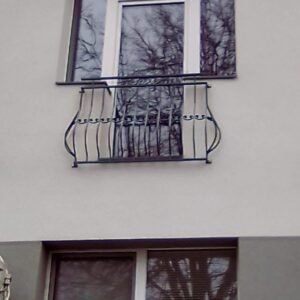 lango apsauginė tvorelė