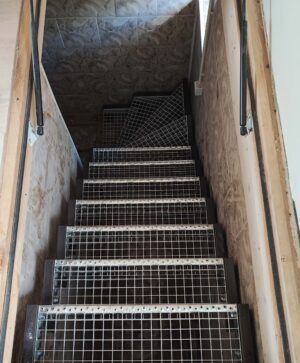 metaliniai laiptukai 2